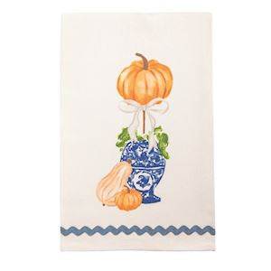 MP Fall Topiary Towels