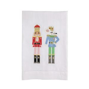 MP Embroidered Towel 26
