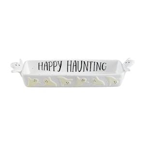 MP Glow Ghost Cracker Dish