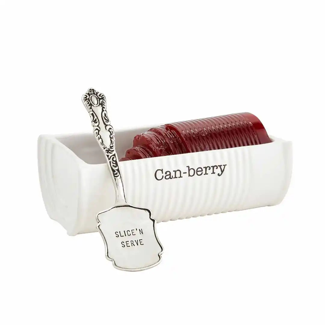 MP can-berry dish set