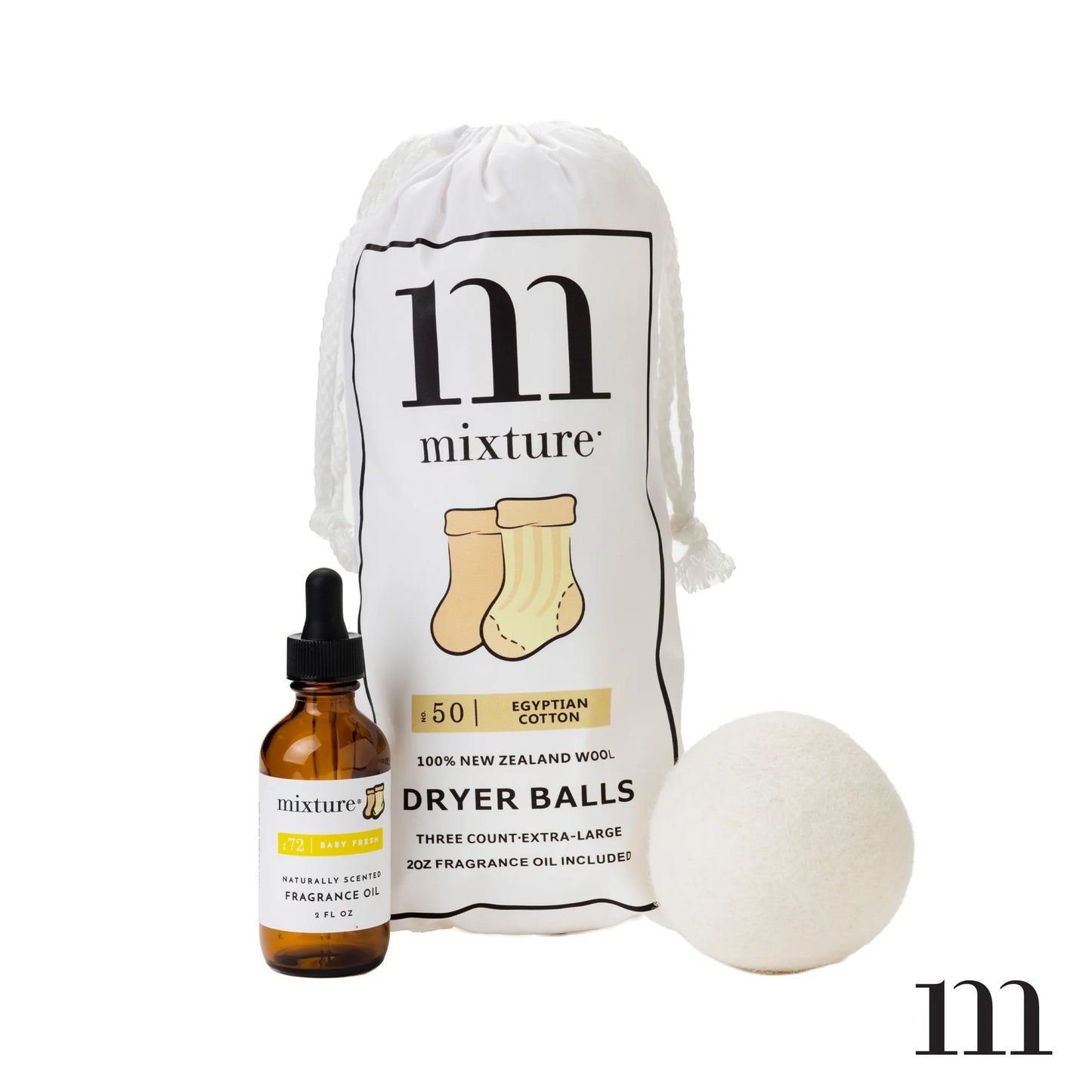 Mixture Dryer Ball Kit