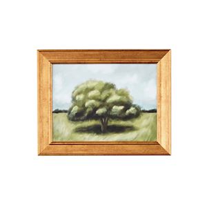 MP Landscape Framed Art