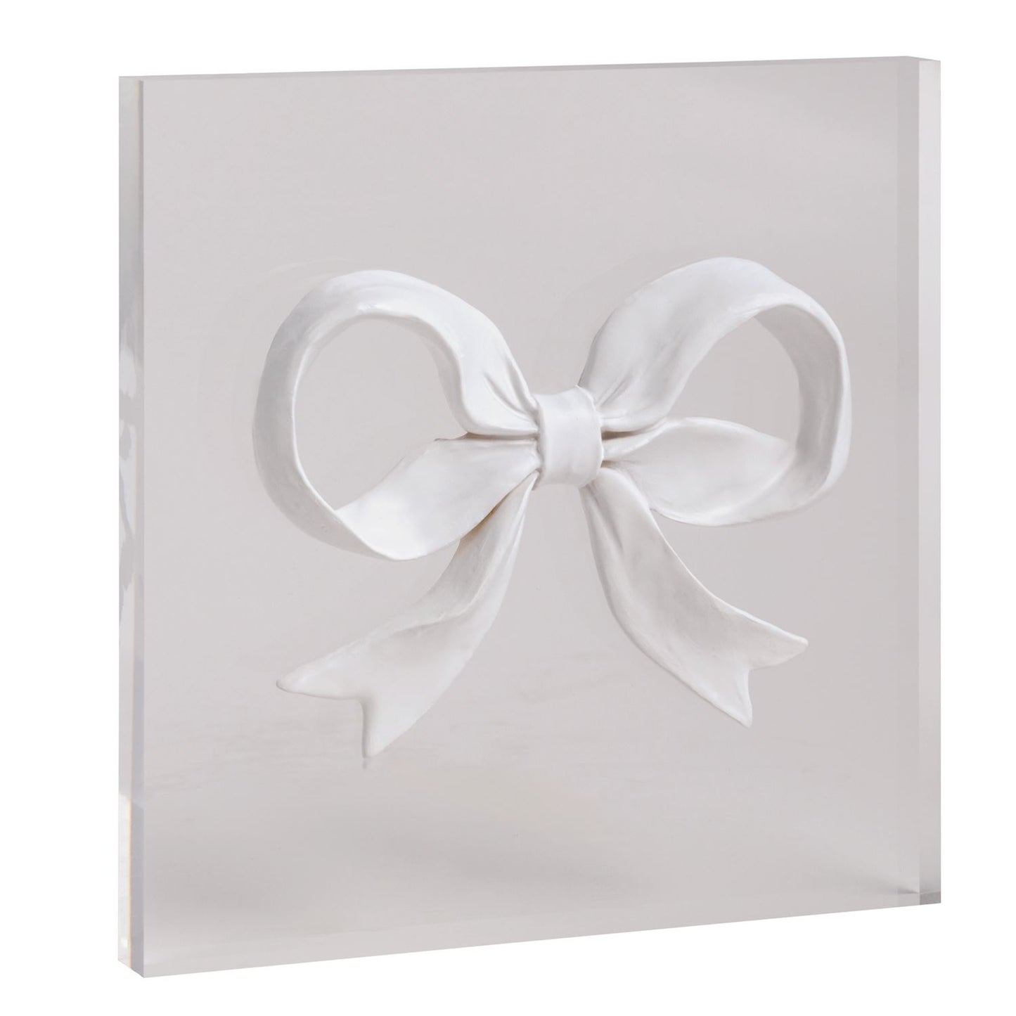 MP Bow Acrylic Plaques