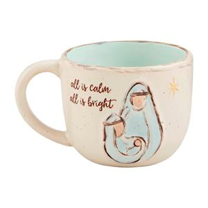 MP Nativity Mugs