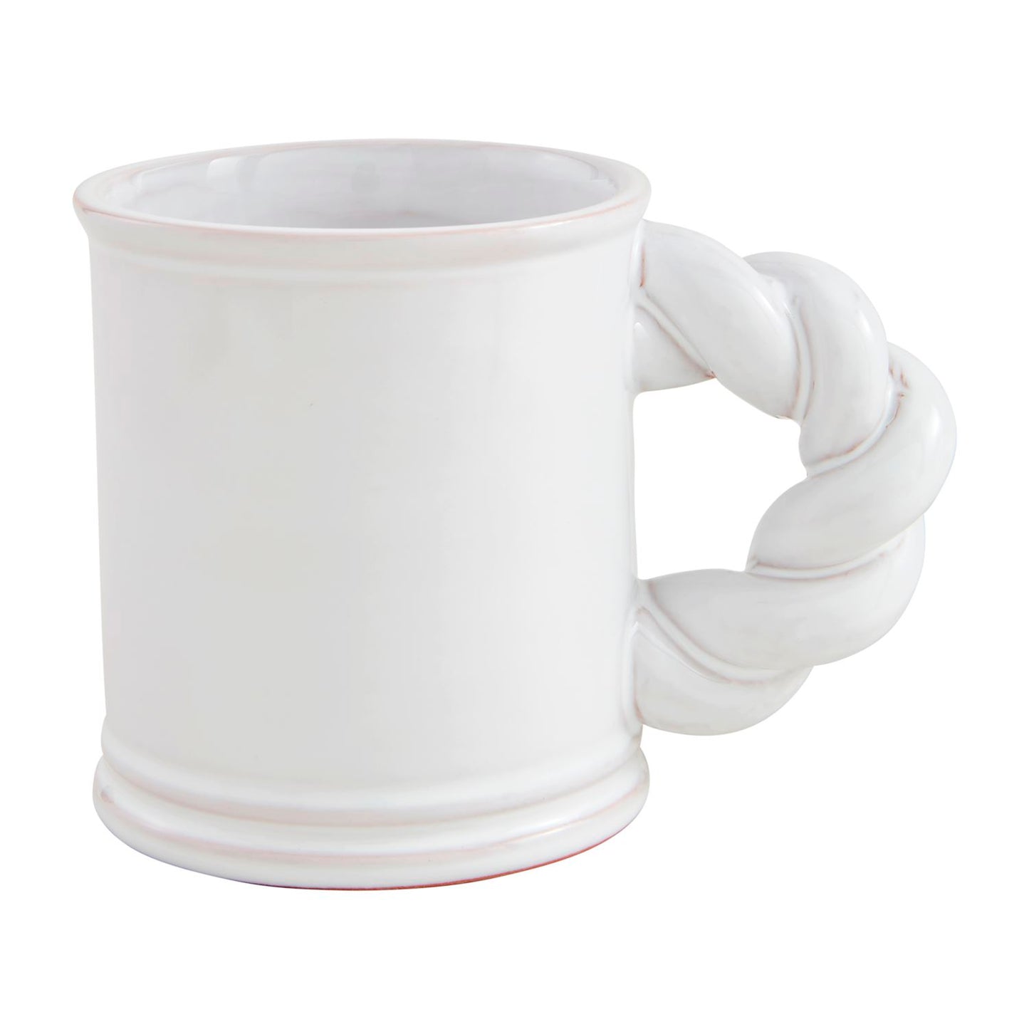 MP Twisted Handle Mug