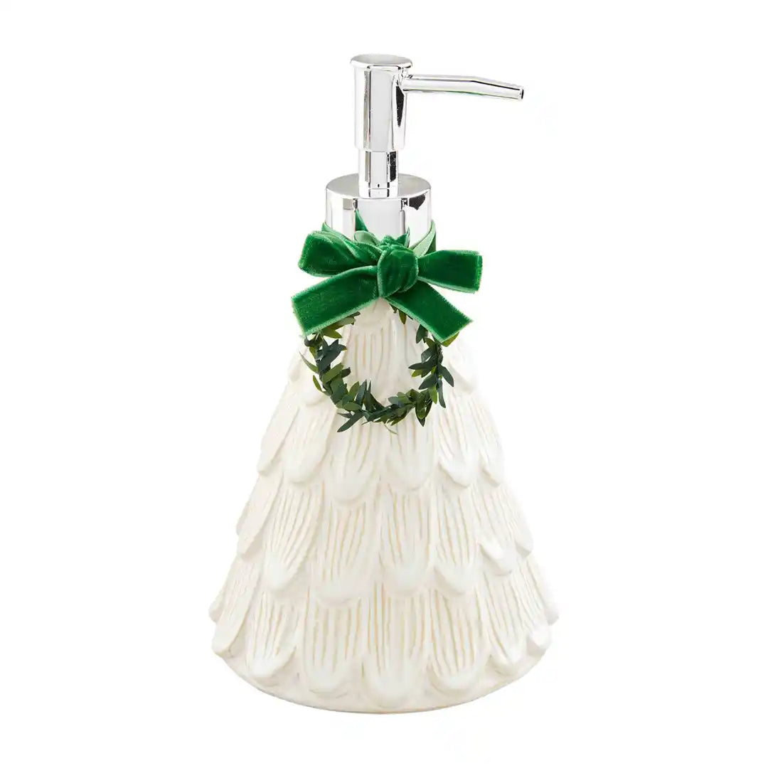 MP Christmas tree soap pump