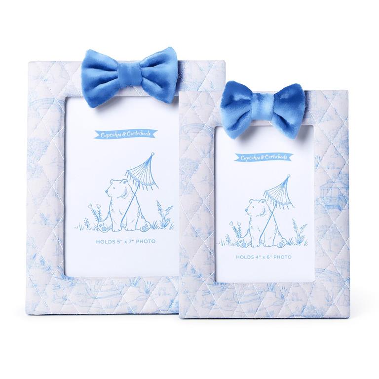TC Toile Quilted Frames 5x7