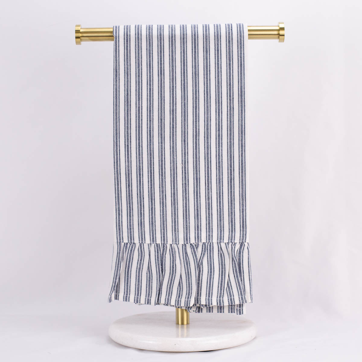 TRS Stripe/Ruffle Tea Towels