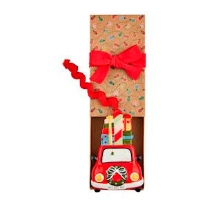 MP Boxed Ceramic Ornaments