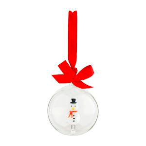 MP Icon Christmas Ornaments