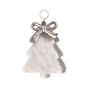 MP Metal Glass Ornament