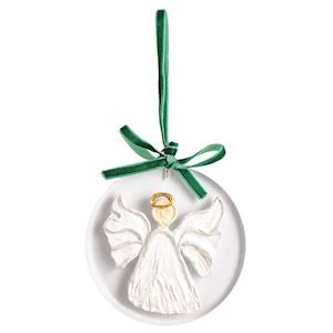 MP Painted Acrylic Ornament