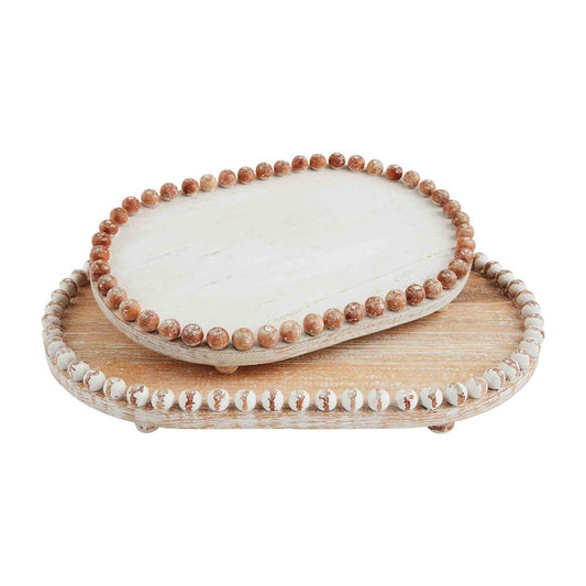 MP raised beaded board set