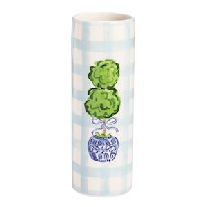 MP Pattern Stem Vase