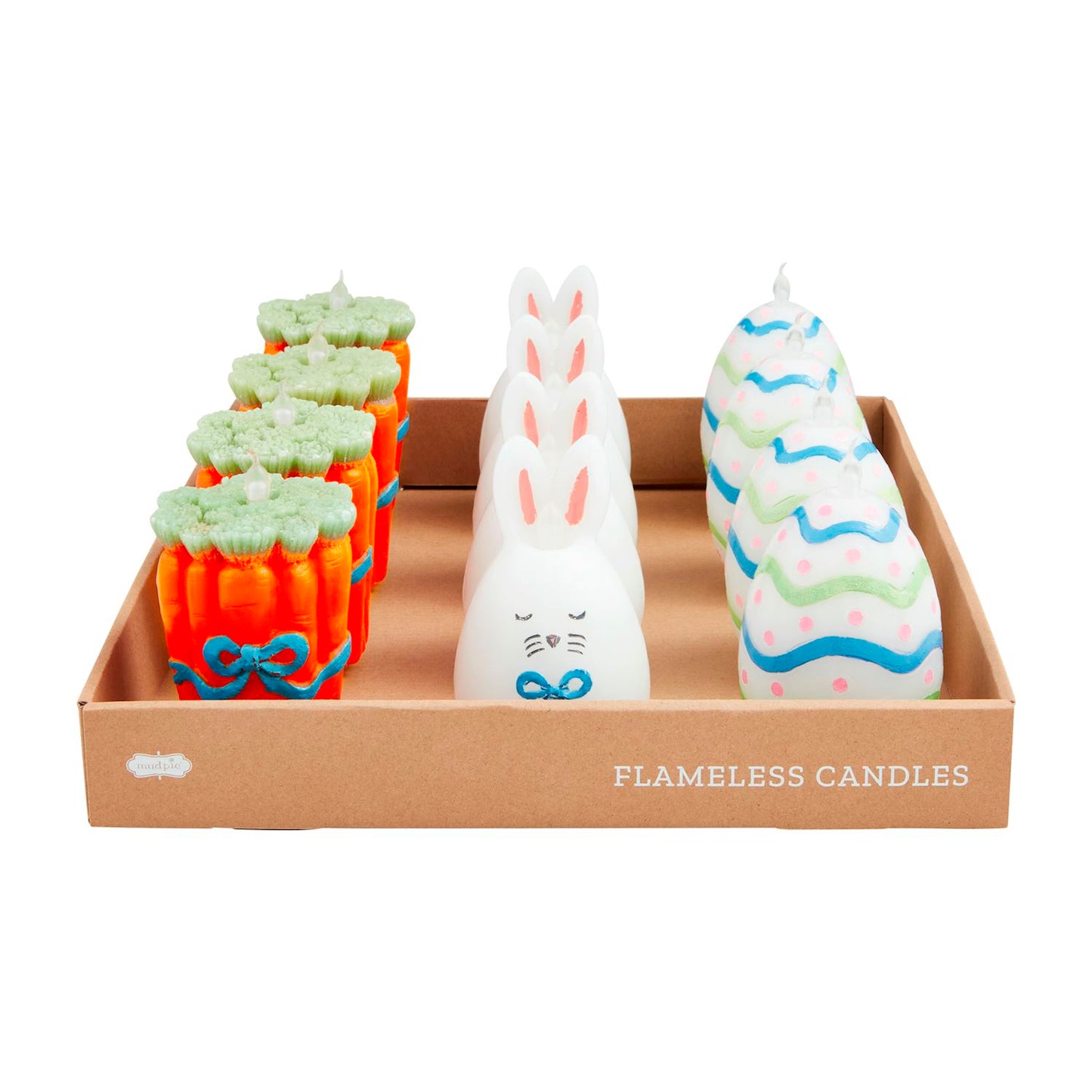 MP Easter Flameless Candles