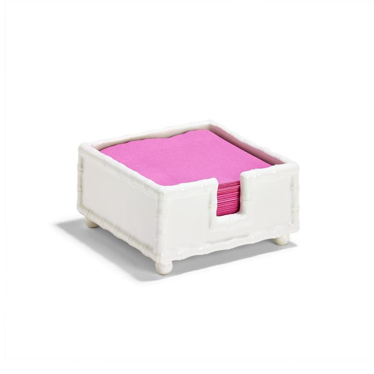 TC Faux Bamboo Napkin Holder