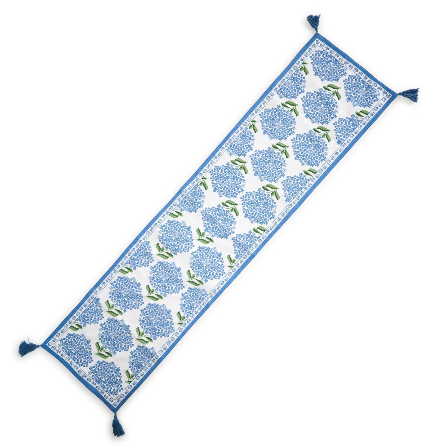 TC Hydrangea Table Runner