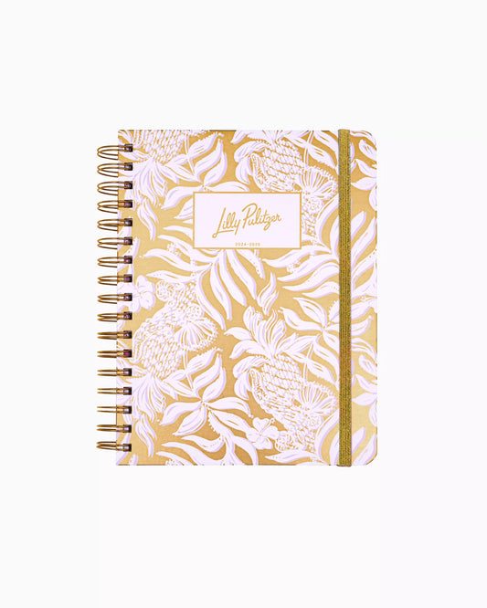 LP Lg Agenda- Gold Bon Vivants
