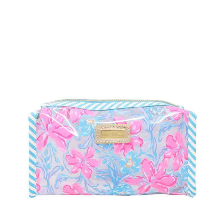 LP Pencil Pouch | Beachside Haven