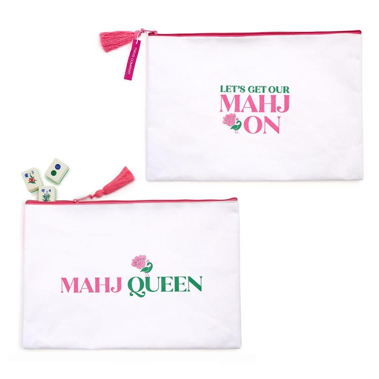 TC Mahjong Storage Bag