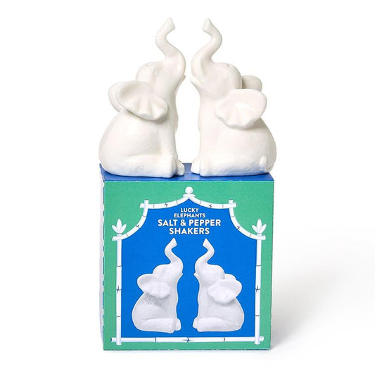 TC Elephant Salt/Pepper
