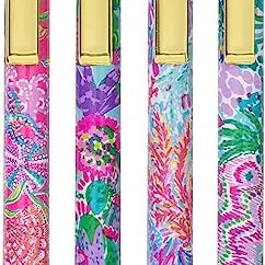 Ink Pen Set | Assorted Pink