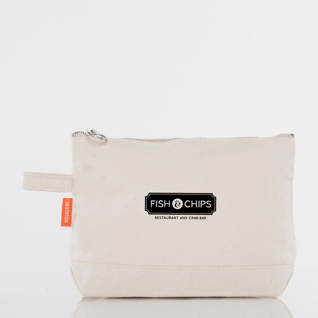 CB Station Makeup Bag