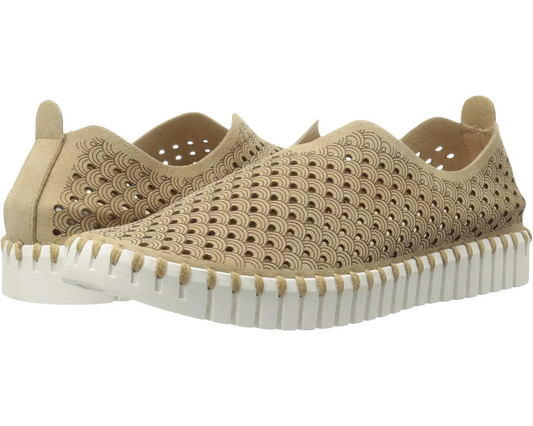 IJ shoes - Latte