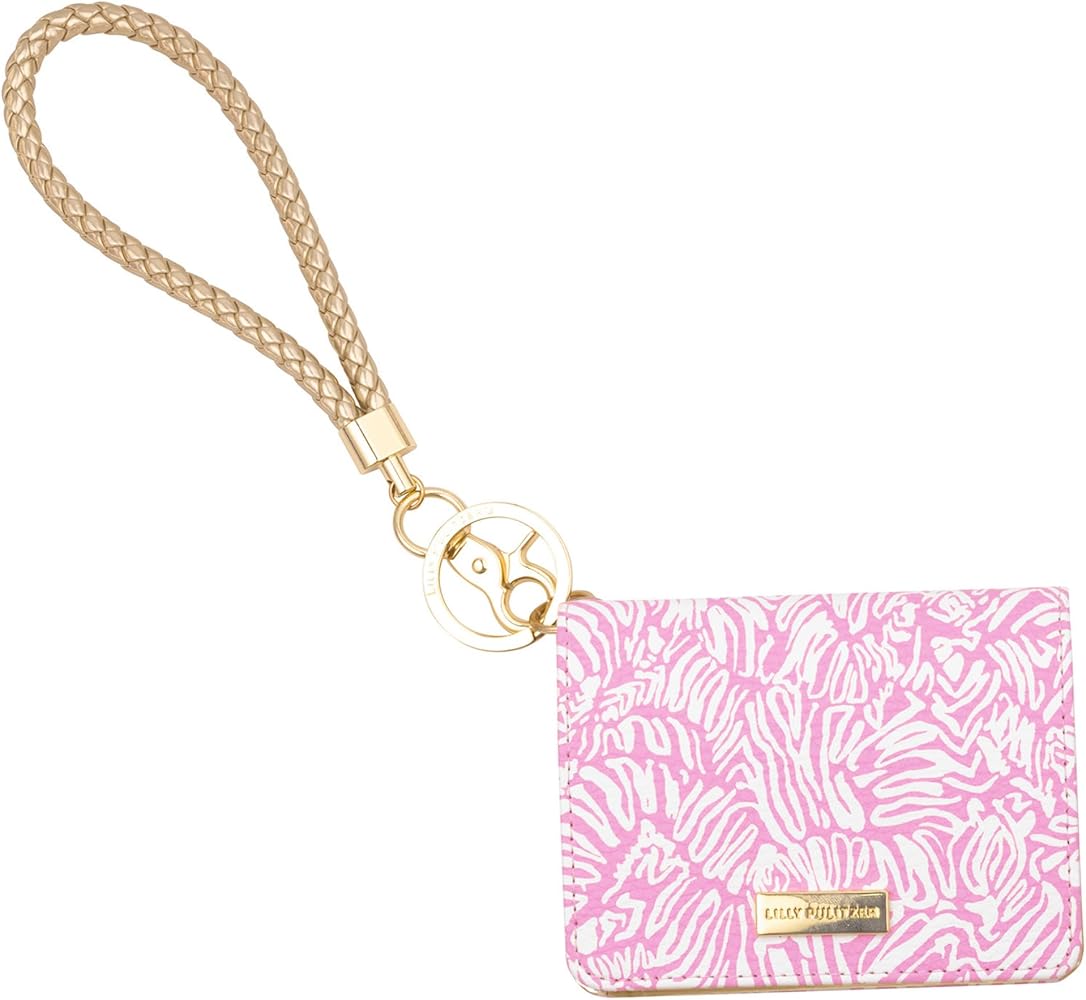 Lilly snap card case