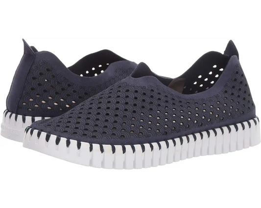 IJ shoes - Navy