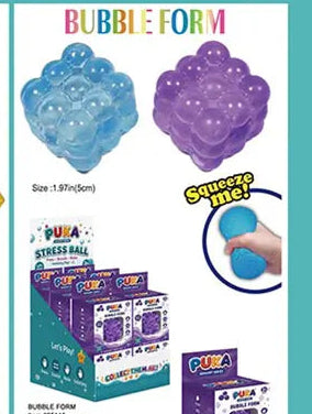 PC Bubble Form Squishy