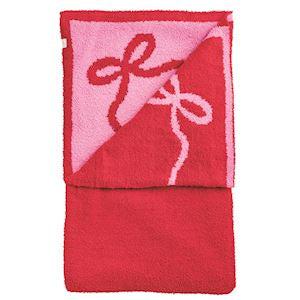 MP Holiday Chenille Blankets