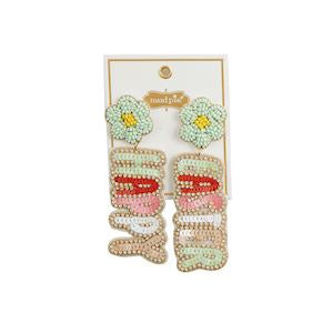 MP Easter Earrings