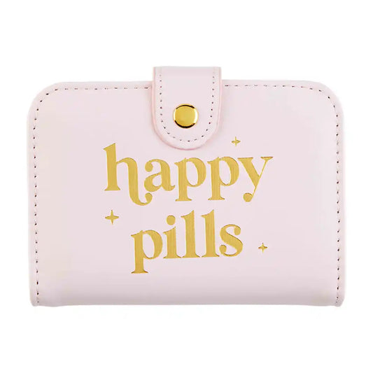 MP pill case light pink