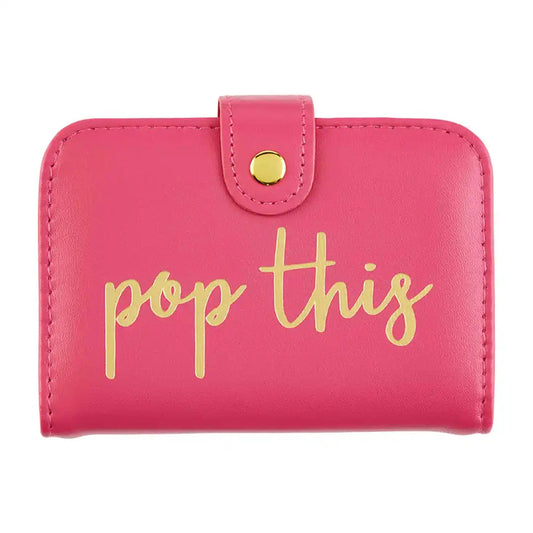 MP pill case pink
