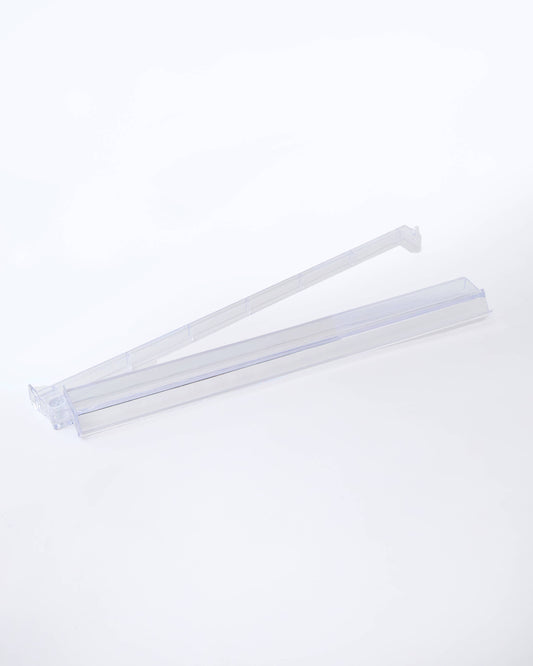 OMM Clear Acrylic Rack and Pusher Set