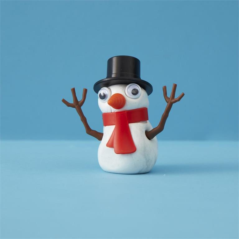 TC Melting Snowman