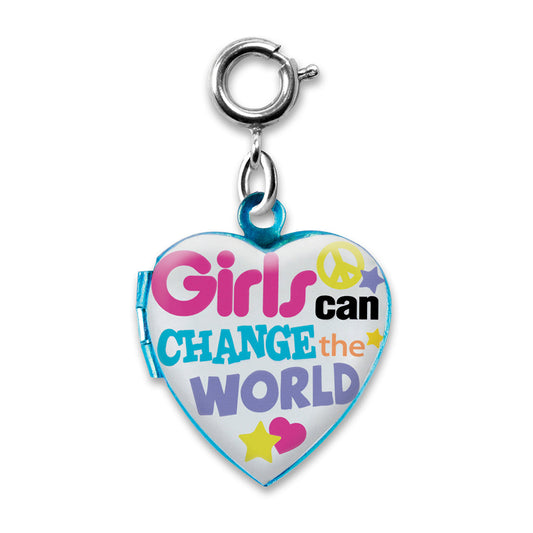 CI Charm - Girls Can Change