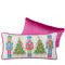 RI Trees & Nutcrackers Lumbar Pillow