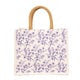 TRS Aldridge Garden Gift Tote- White/Blue