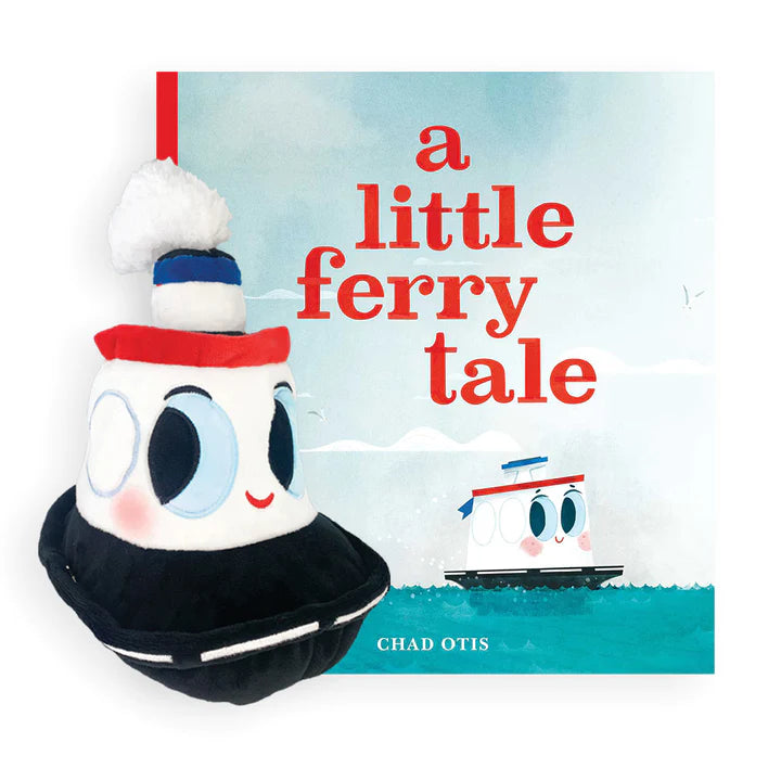 A little ferry tale book