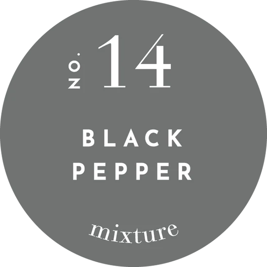 Mixture Fragrance Oil - Black Pepper