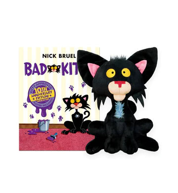 Bad Kitty book