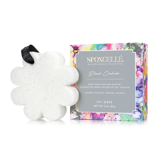 Spongelle - Black Orchid
