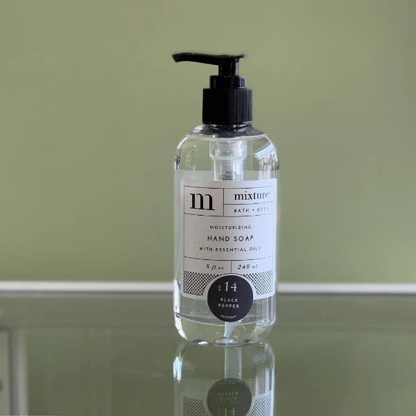 Mixture 8oz Hand Soap