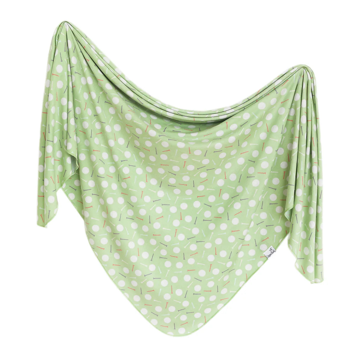 CP Swaddle Blanket