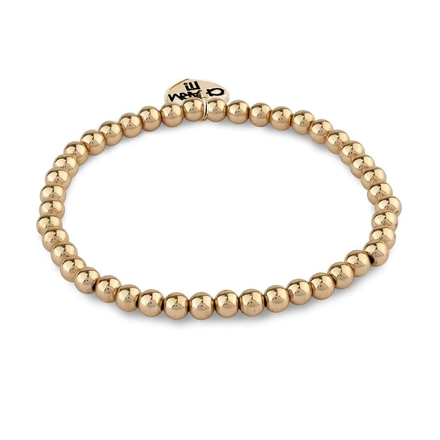 CI Stretch bracelet gold