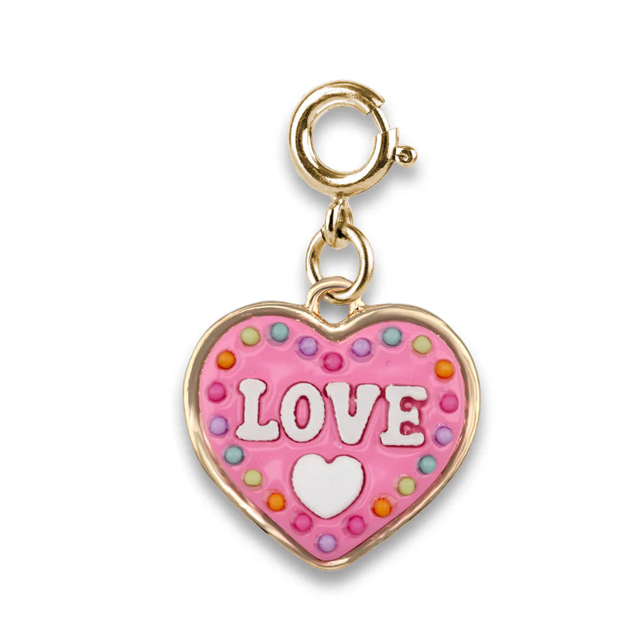 CI charm sugar cookie