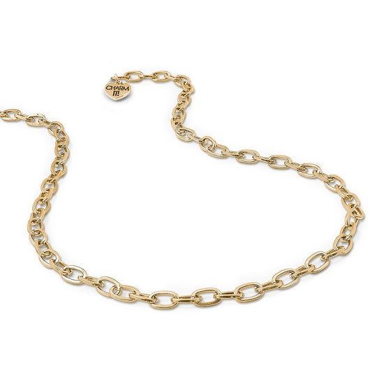 CI Necklace - Gold
