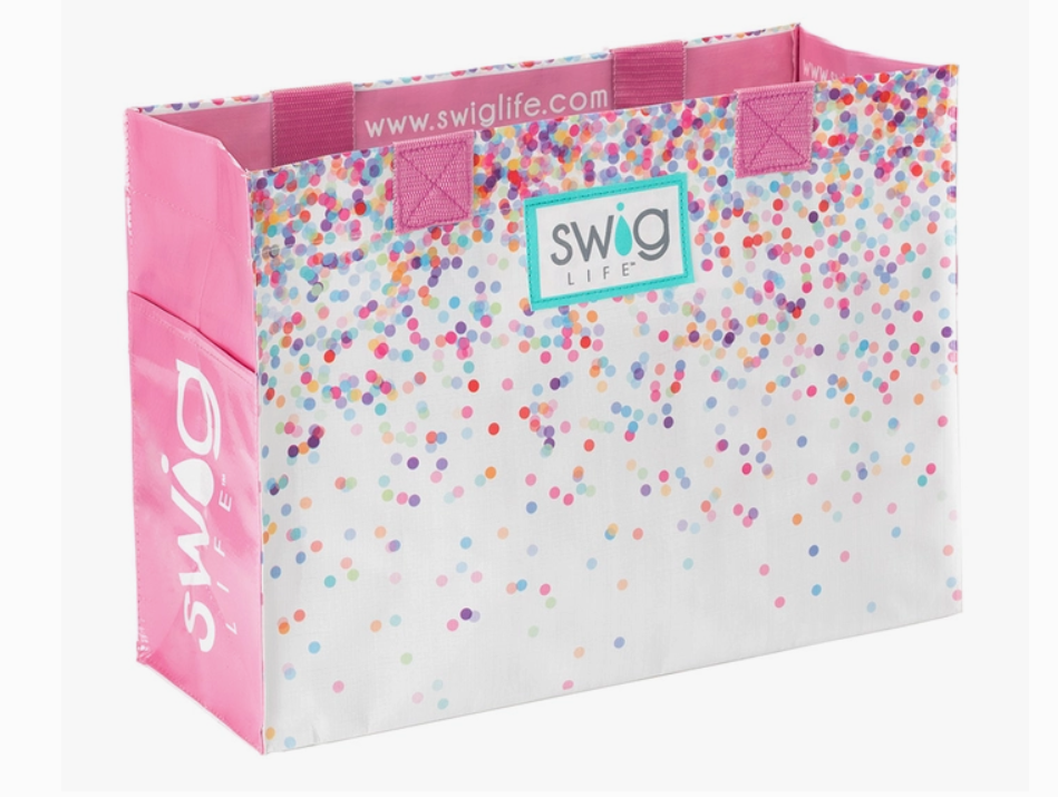 Swig Confetti Tote